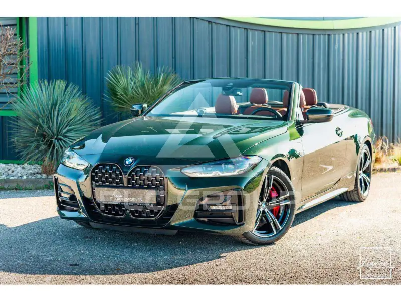 2023 BMW 430