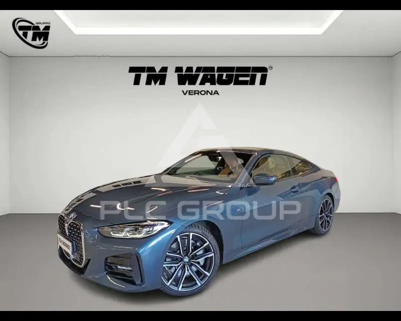 2023 BMW 430