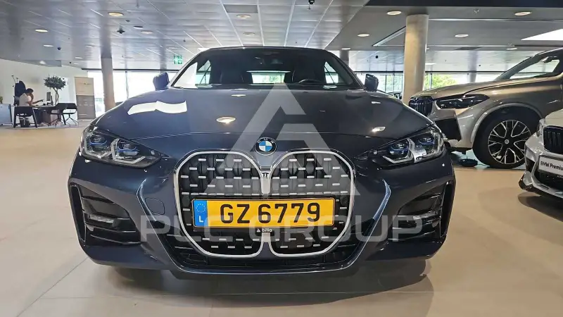 2023 BMW 430