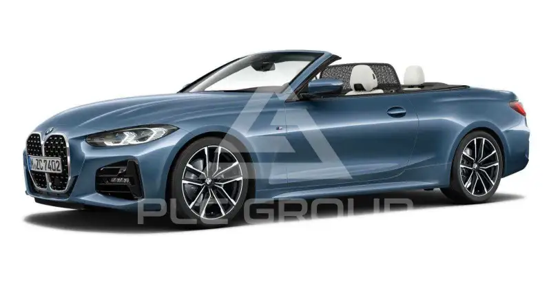 2023 BMW 430