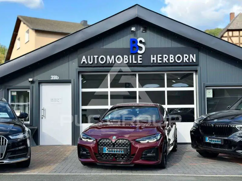2023 BMW 430