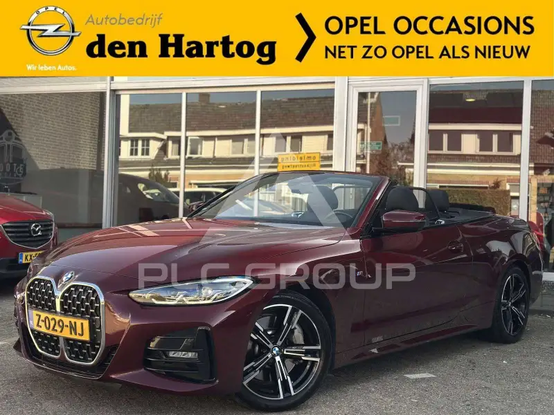 2023 BMW 430