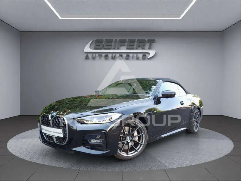 2023 BMW 430