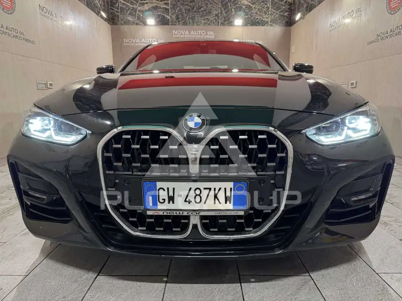 2023 BMW 430