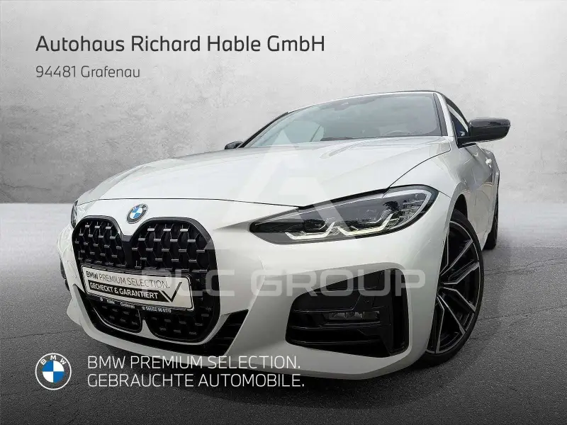 2023 BMW 430