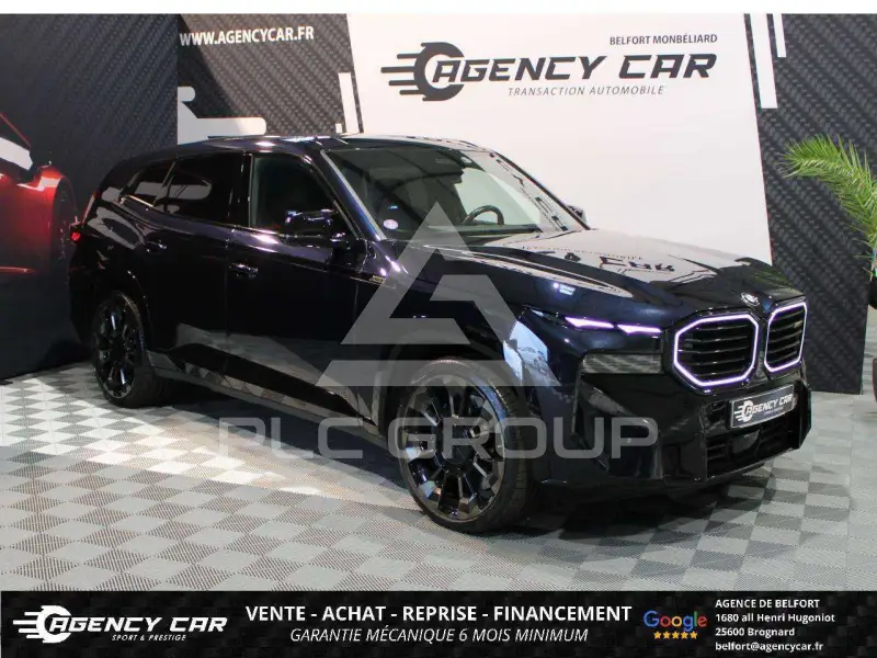 2023 BMW XM