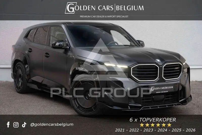 2023 BMW XM