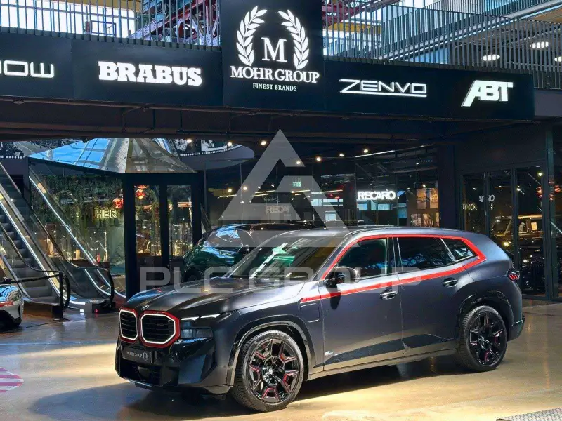 2023 BMW XM