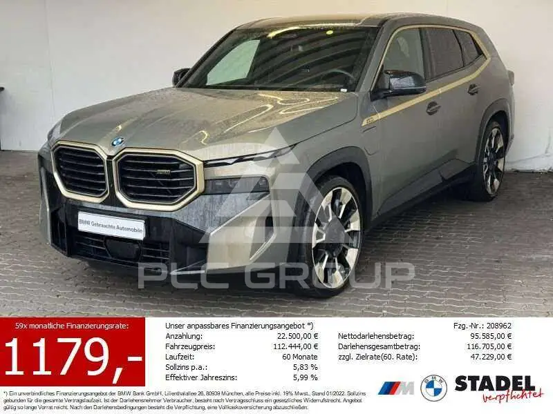 2023 BMW XM
