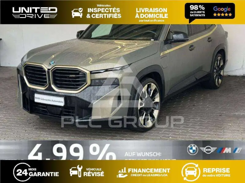 2023 BMW XM