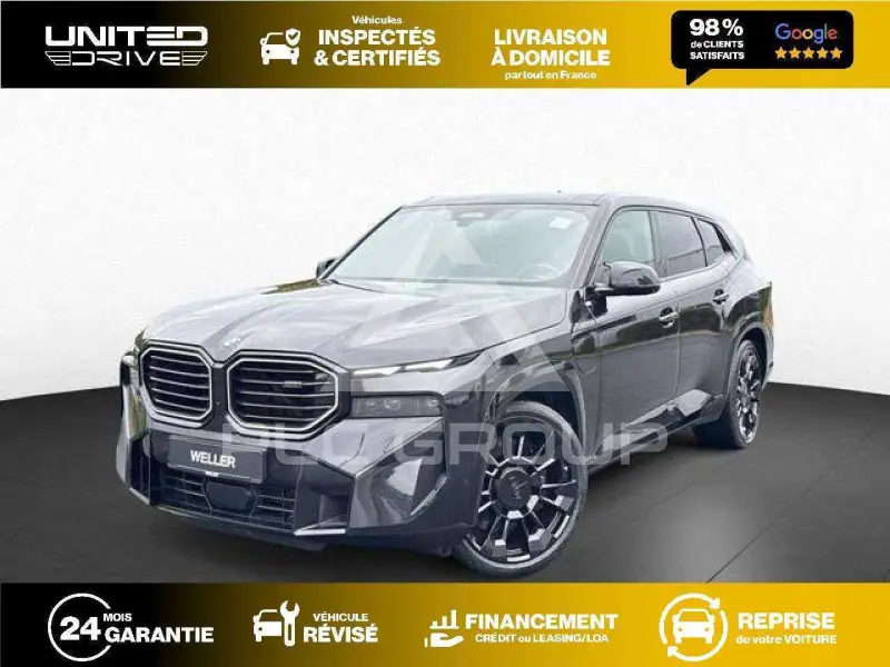 2023 BMW XM