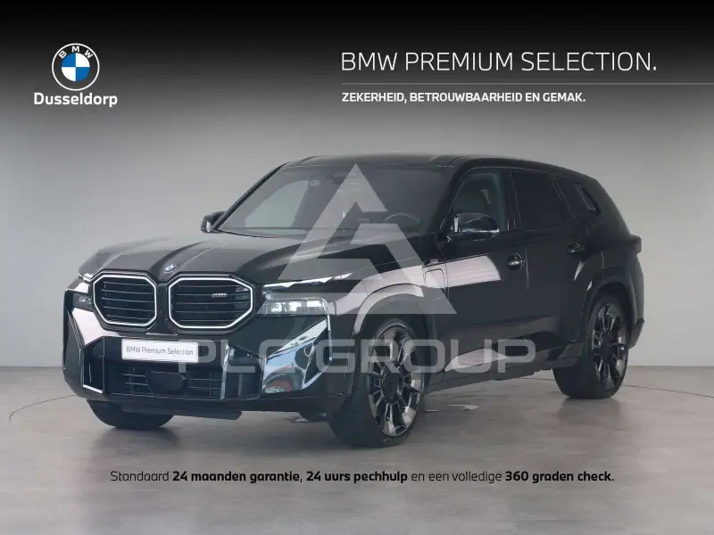 2023 BMW XM
