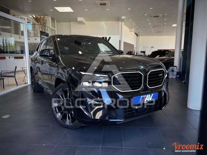 2023 BMW XM
