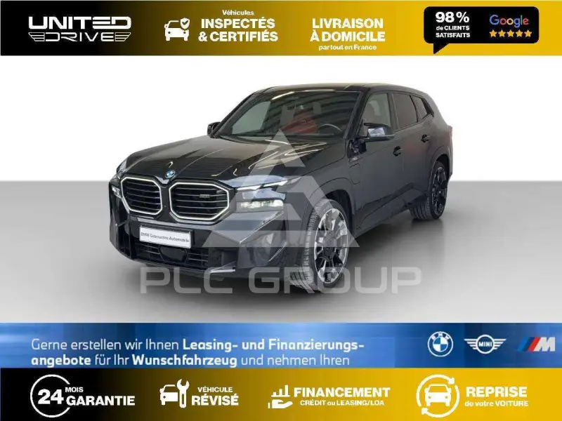2023 BMW XM