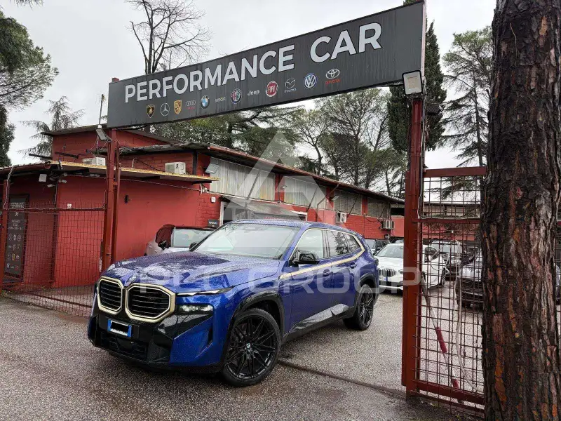 2023 BMW XM