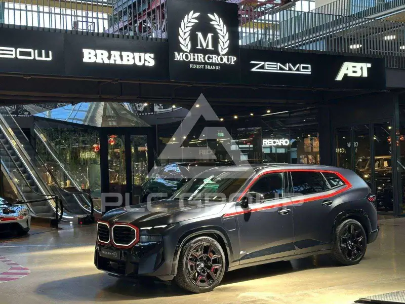 2023 BMW XM