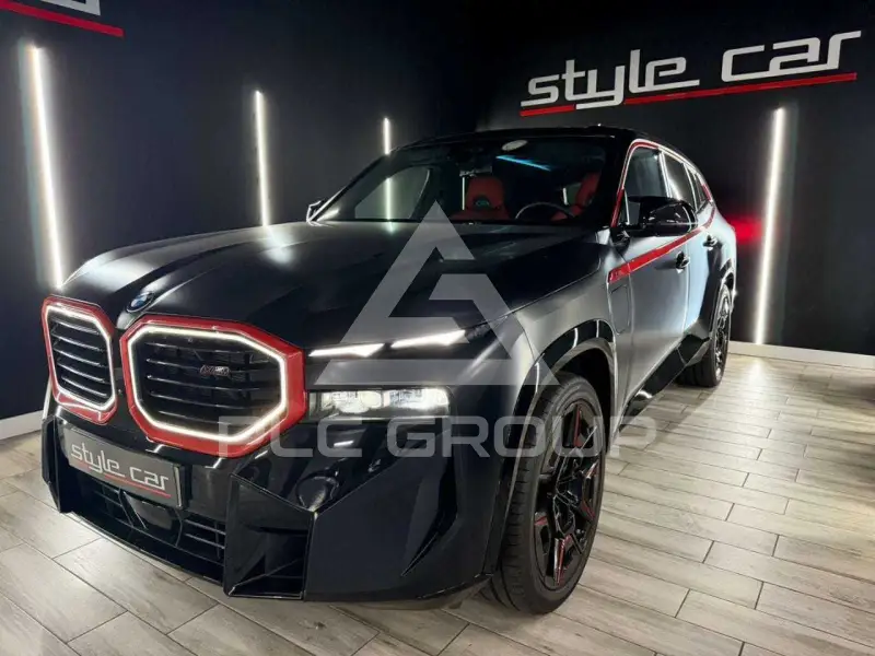 2023 BMW XM