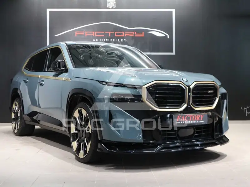 2023 BMW XM