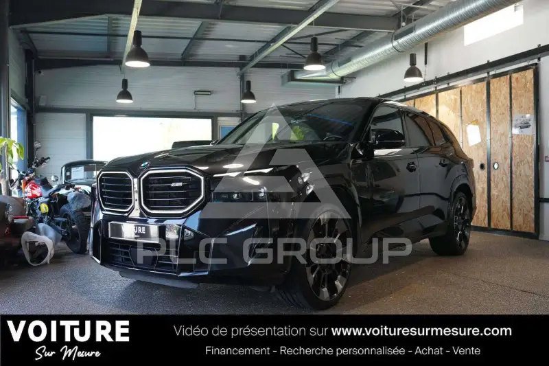 2023 BMW XM