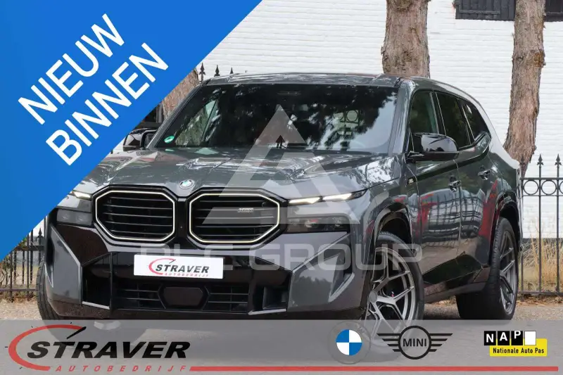 2023 BMW XM