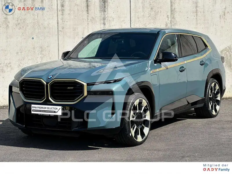 2023 BMW XM
