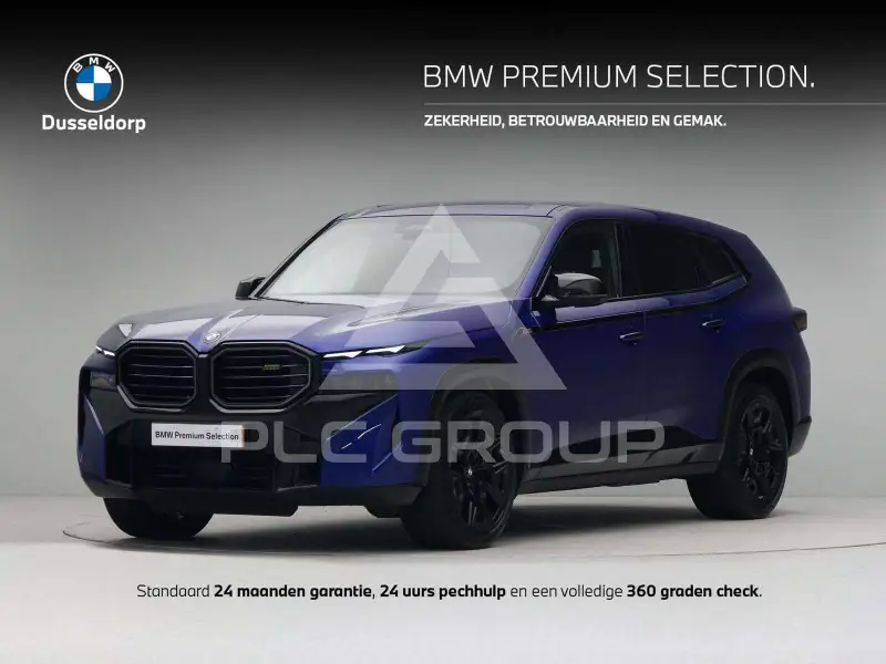 2023 BMW XM