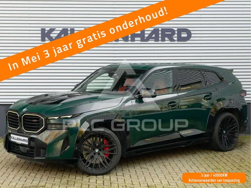 2023 BMW XM