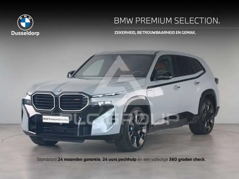 2023 BMW XM