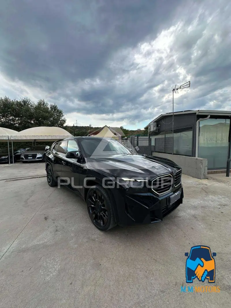 2023 BMW XM