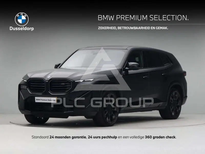 2023 BMW XM