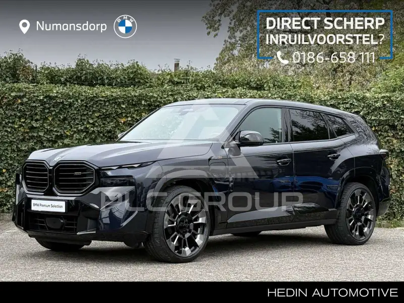 2023 BMW XM