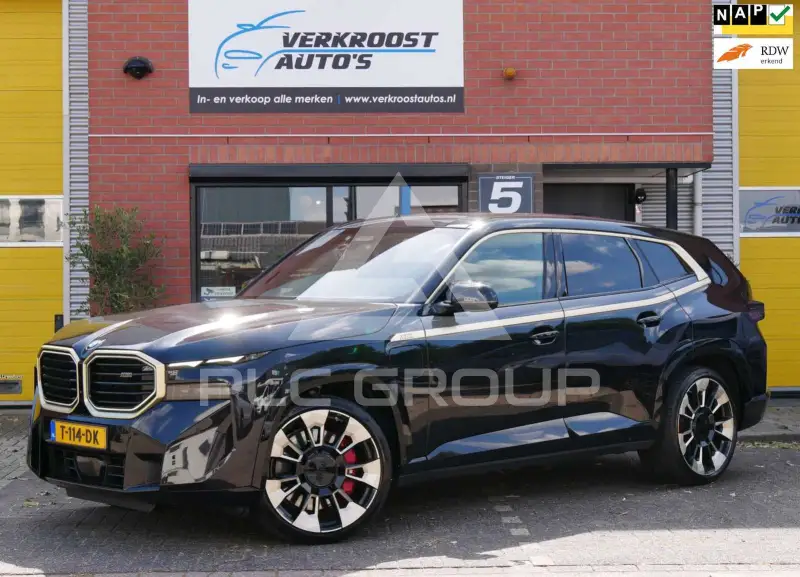 2023 BMW XM