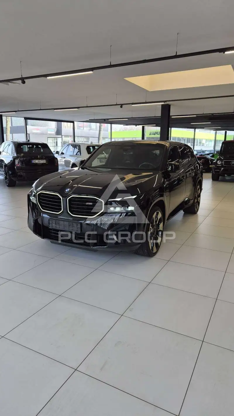 2023 BMW XM