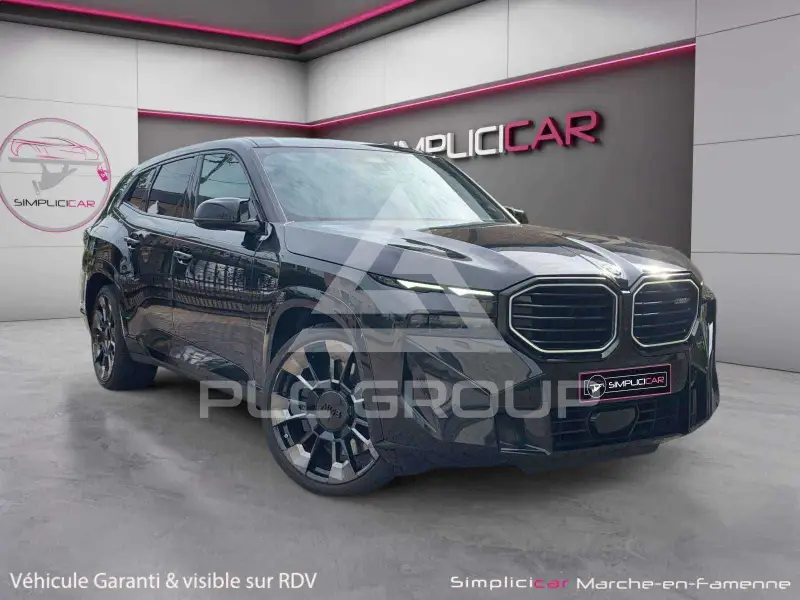 2023 BMW XM