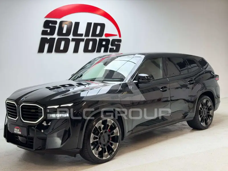 2023 BMW XM