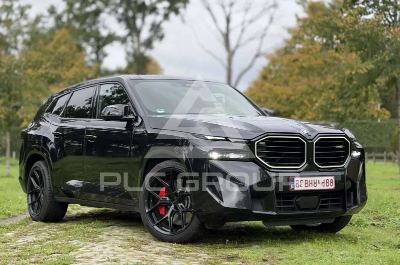 2023 BMW XM