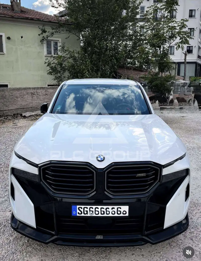 2023 BMW XM