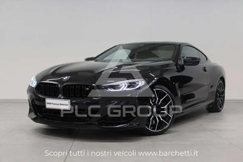 2023 BMW 850