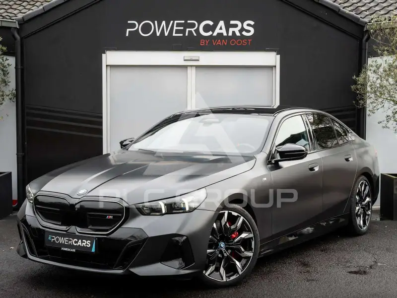 2023 BMW I5