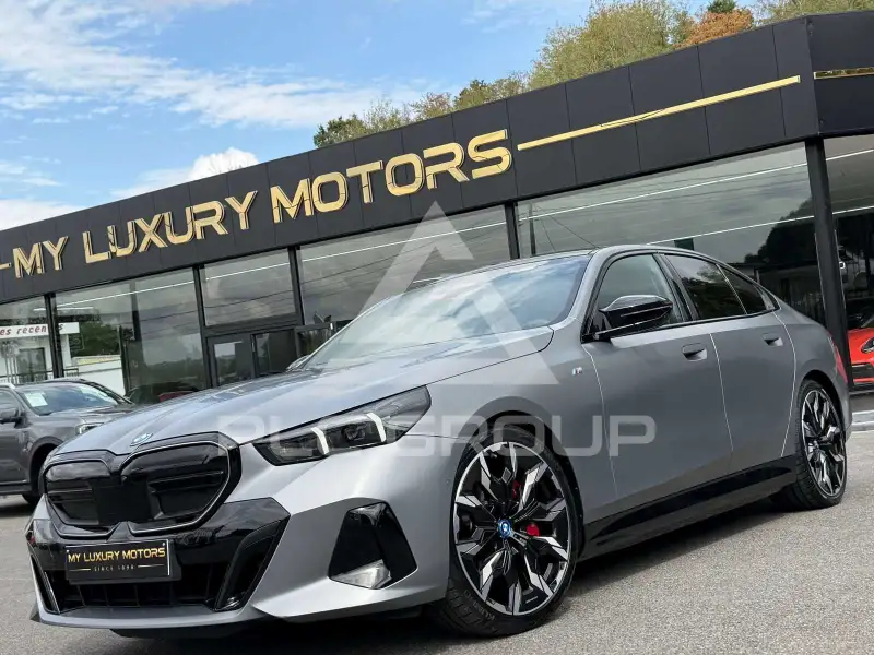 2023 BMW I5
