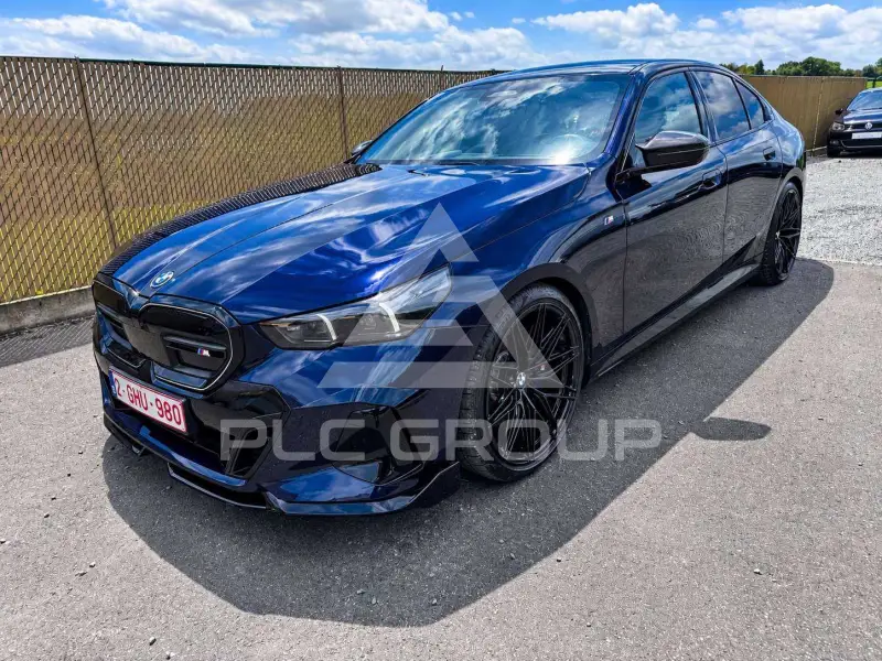 2023 BMW I5