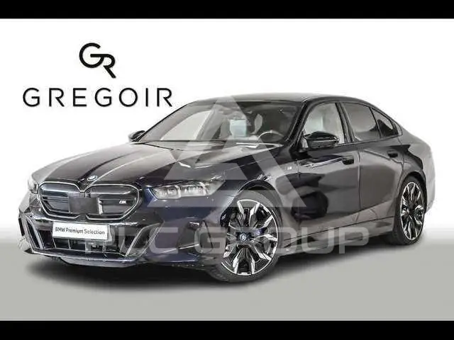 2023 BMW I5