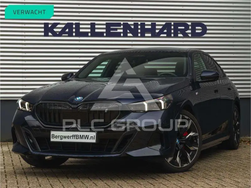 2023 BMW I5