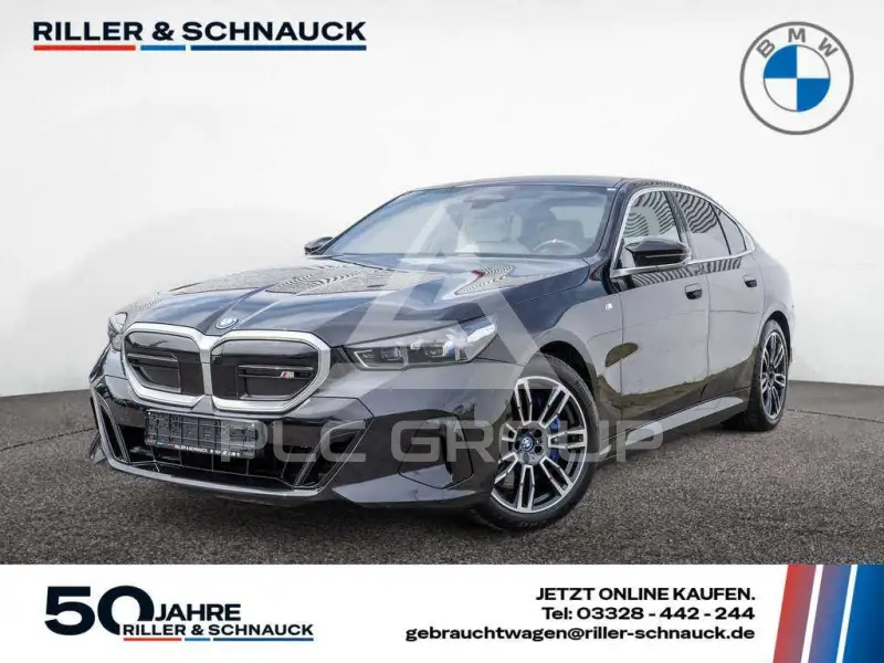 2023 BMW I5