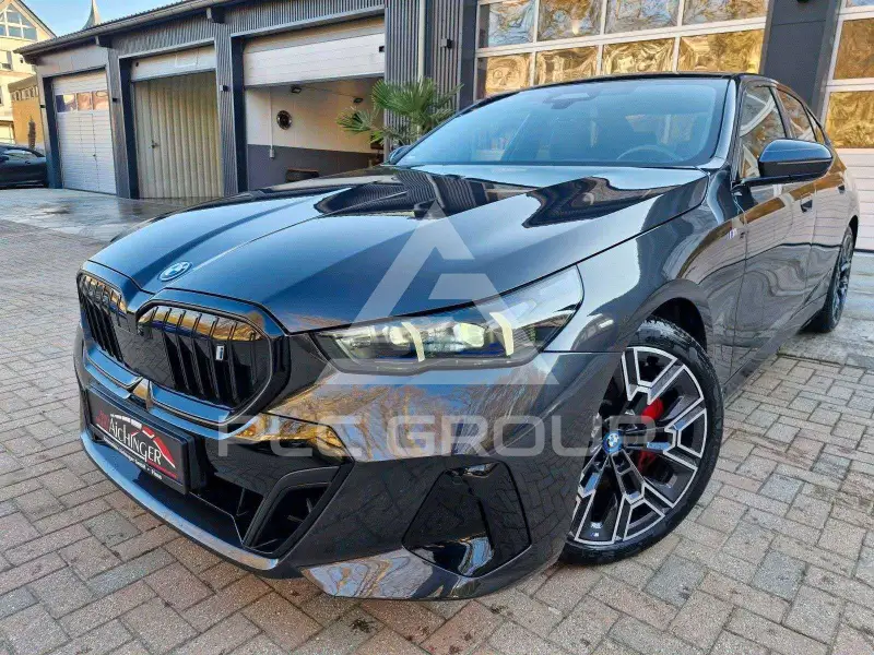 2023 BMW I5