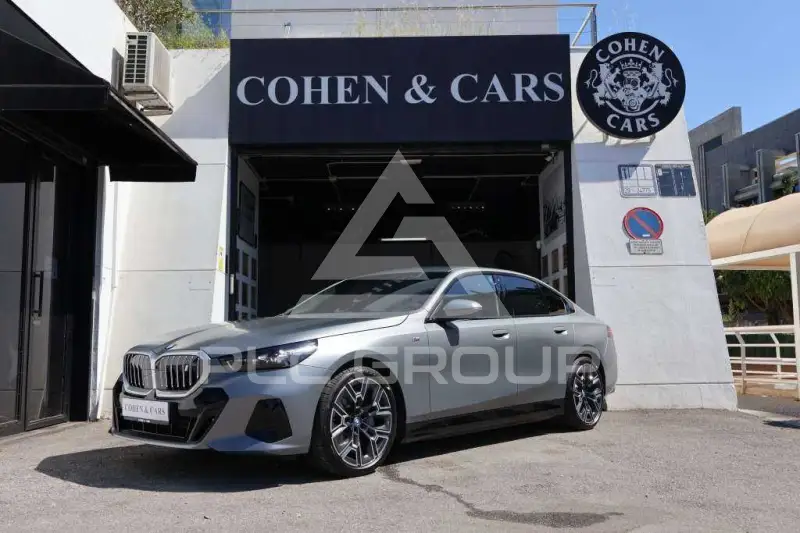 2023 BMW I5