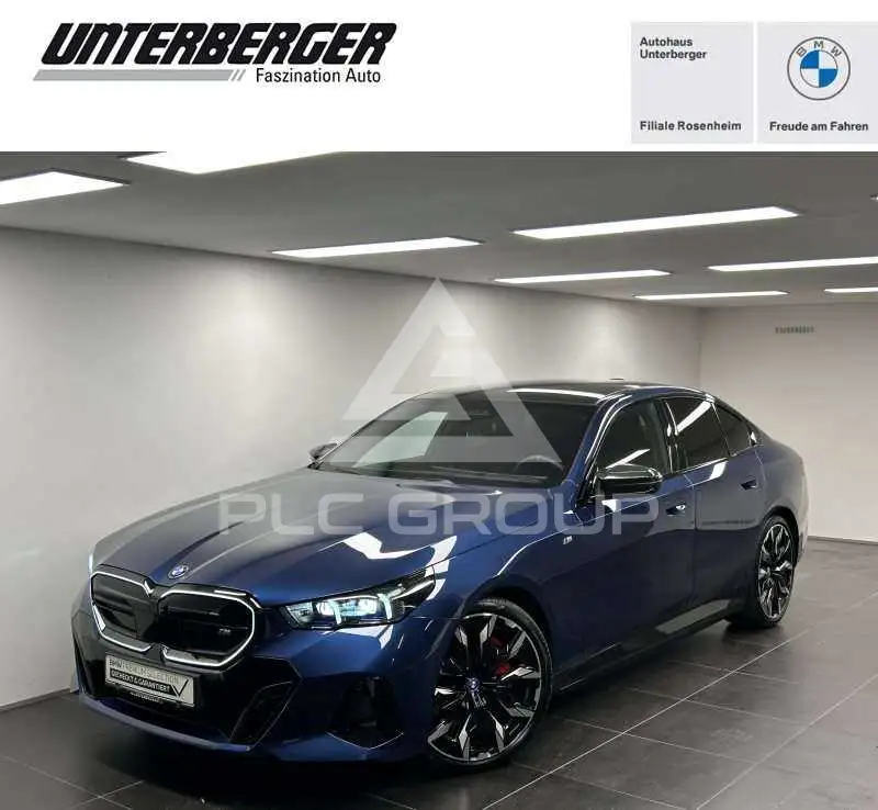 2023 BMW I5