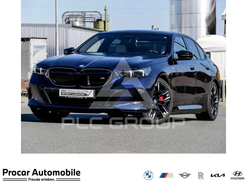 2023 BMW I5