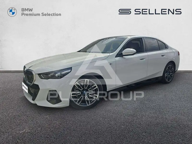 2023 BMW I5