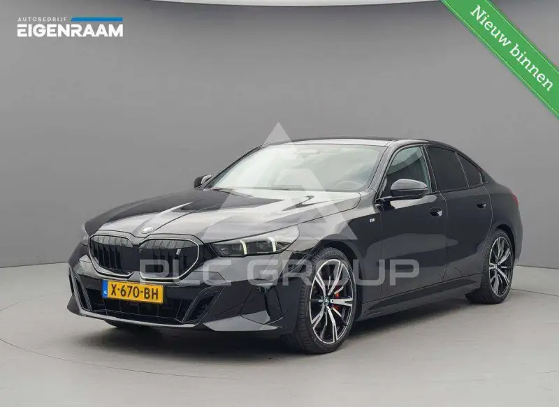 2023 BMW I5